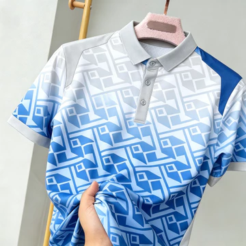 Áo sơ mi polo nam, mẫu áo polo, áo polo nam, áo in hình, áo nam