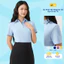 Áo Polo Nữ Yody Regular Cổ Ép Có Xẻ Tà WCPO26A014