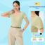 Áo Phông Nữ Yody Slim Fit thun Cổ Rộng Mềm Mại Co Giãn WCTS26S002