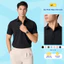 Áo Polo Nam Nẹp Che Cúc Yody MCPO25S041