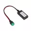 Cáp chuyển đổi btsg 23cm 2Pin Nam sang USB Nữ Cung cấp khả năng tương thích đầu ra 5V 9V 12V với công nghệ QC3 0