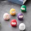 Khung Ảnh Nhật Bản Gốm Daruma Búp Bê Thủ Công Luy Quyến Rũ May Mắn Trang Trí Phong Cảnh Trang Trí Nhà Thu Nhỏ Phụ Kiện Quà Tặng VN