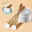 Photoframe 1 Chiếc Mặt nạ Silicon Bàn chải hai đầu Smearing Mặt nạ bùn rửa mặt Dụng cụ làm đẹp đặc biệt cho Gel Bùn Mặt nạ kem VN