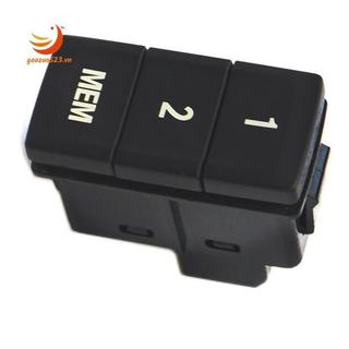 [gaozuo523.vn] Bộ điều chỉnh ghế trước ô tô 13273505 Công tắc chức năng bộ nhớ cho SRX