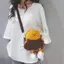Dễ Thương Mini Túi Vải Nữ Phong Cách Mới Niche Cô Gái Thường Ngày Túi Điện Thoại Di Động Trẻ Em Hoạt Hình Túi Messenger s