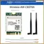 Bộ chuyển đổi mô-đun thẻ mạng không dây Aw-Cb375Nf Thẻ mạng không dây băng tần kép 2.4G / 5Ghz Mô-đun không dây thế hệ Wifi5 băng tần kép