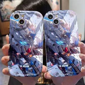 Ốp Lưng Samsung Galaxy A07 A06 A05 A04 A17 A16 A15 A14 A13 A25 A23 A22 A35 A33 A32 A31 A56 A55 A53 A52 A51 A50 A71 Kem gợn Sóng Cong Cạnh Họa Tiết Sáng Tạo Thiết Kế NYKB268