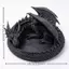 XOITU 3D In Hình Rồng Trang Sức Khay Đựng Đồ Sáng Tạo Handmade Để Bàn Sắp Xếp Cho Nhẫn Trượng Vanity Entryway Quà Tặng Sinh Nhật VN