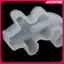 JASMINE 3D Luy Koi Cá Khuôn Silicon DIY Nhựa Đúc Nghệ Thuật Trang Sức Làm Thủ Công Epoxy JASMINE