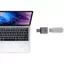Btsg Type-c sang USB 3 0 Chuyển dữ liệu tiêu chuẩn Bộ chuyển đổi sạc mở rộng 10Gbps