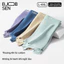 Quần lót nam sử dụng vải Cotton loại A, an toàn, kháng khuẩn, thích hợp để mặc mùa hè.