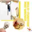 NOTE1 1 Cái Móc Khóa Cờ Lê Mini, Dụng Cụ Cầm Tay Nam Món Quà Đặc Biệt Hàm Cờ Lê Móc Chìa Khóa, Kim Loại Di Động Mở Đầu Chuyển Đổi Cờ Lê Dụng Cụ Cho Xe Đạp Xe Máy Sửa Chữa Ô Tô