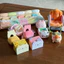 PS1 Sumikko Gurashi Tenori Sang Trọng Nội Thất Sang Trọng Sang Trọng Giường Dễ Thương Bàn Học Cho Nhân Vật Nhỏ Hiển Thị Trang Trí SP1