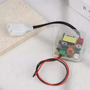 Ziyulinyuk DC 12-16.8V Đến 220V Step UP Mô-đun nguồn công suất cao 100W Boost Biến tần Modul Bộ điều chỉnh nguồn Mô-đun tăng áp kênh kép VN