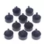 Ziyulinyuk 2 / 10 Chiếc Trung Tâm Đứng Đệm Cao Su Khung Dừng Cho GY6 50cc 125cc Baotian Benzhou Xe Tay Ga Trung Quốc Móc Treo Bàn Đạp Phần Cao Su VN