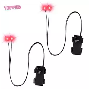 Mắt phát sáng YOFFOR, Dây đèn LED chống nước