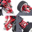 🔥có hàng sẵn🔥rc giá đỡ giảm xóc Bộ nâng cấp xe leo núi Phụ tùng xe điều khiển từ xa Meijiaxin MJX 1 / 14 14303 14302 14301 Kim Loại Xoay Cánh Tay Giảm Chấn Giá Đỡ Giảm Chấn Cần Kéo