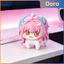 Dễ Thương Q Phiên Bản Doro Biên Tập Anime Aemeath Phoebe PVC Nhân Vật Hành Động Búp Bê Đồ Chơi Để Bàn Đồ Trang Trí Mô Hình Đồ Chơi Bộ Sưu Tập Trẻ Em Quà Tặng