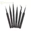 GE 6 Chiếc Chính Xác s Set Chống Tĩnh Điện ESD Thép Không Gỉ Dụng Cụ Sửa Chữa Cho Điện Tử Mô Hình Hàn Trang Sức Makin VN