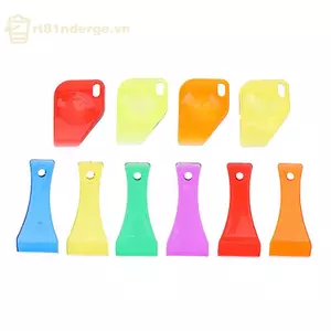 GE Scratcher Xổ Số Scraper Tiet Dụng Cụ Dụng Cụ Xước Nhãn Móc Khóa Tắt Di Động Tiets Tự Làm Vệ Sinh Stier Lotto Định Hình Mục Đích VN