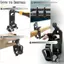 GE Car Roof Ra Wall Mount Tool Braet Kẹp xẻng đáng tin cậy để trang bị an toàn VN
