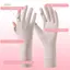 PNPIA- Găng tay cưỡi ngựa mùa hè Full Finger Thin Ice Silk để chống nắng và màn hình cảm ứng