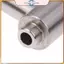 POWER 1 Bộ Công Tắc Van Bình Nước Vòi Inox Cấu Trúc Mạnh Mẽ Để Sử Dụng Nhà Hàng Gia Đình.