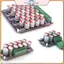 Bảng cân bằng lai chủ động POWER BMS 6A 3S 4S 6S 8S 17S để nâng cấp Lifepo4 18650 EV.