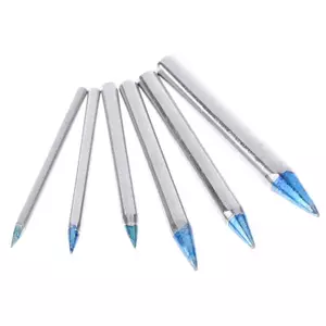 Đầu hàn sắt mũi nhọn màu xanh 30 / 40 / 60 / 80 / 100 / 150W Sắt hàn nhiệt bên ngoài Dụng cụ hàn trạm không chì