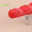 1 Miếng Má Phanh Xe Đạp Cao Su V-Brake Xe Đạp Đường Bộ Má Phanh Giày Áo Vành Phanh Chống Chịu Lực Phụ Kiện Đi Xe Đạp [MỚI]