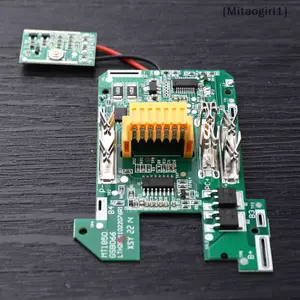 BL1830 Pin Li-Ion BMS Bảng Bảo Vệ Sạc PCB Cho Dụng Cụ 18V [Vn]