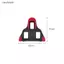 Ziyulinyuk Xe Đạp Đường Bộ Bàn Đạp Cleat SPD SL Bàn Đạp Xe Đạp Đĩa Kẹp Đĩa Tự Leo Bàn Đạp Phao Cleats Giày Đi Xe Đạp Phụ Kiện Xe Đạp VN