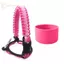 GE Silicone Chống Trơn Trượt Đế Bao Paracord Tay Cốc Nước Mang Dây Đeo VN