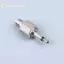 GE 1 3 5 CÁI Đầu nối SMA Nữ sang Bộ chuyển đổi tai nghe Mono 3,5 mm cho đài phát thanh âm thanh Thiết kế Testpact VN
