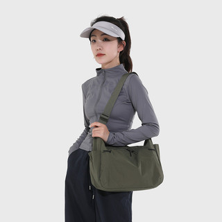 Túi đeo vai nữ, túi đeo chéo, đơn giản và giản dị, sức chứa lớn, túi xách thời trang đi lại dành cho nữ