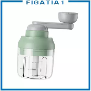 Hướng dẫn sử dụng Máy xay thực phẩm Máy xay thịt có thể tháo rời mạnh mẽ Máy xay thịt cầm tay quay
