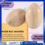 Bộ nhạc cụ gõ, Gậy nhịp điệu + Bình lắc trứng bằng gỗ + Chuông rung Tambourine, cho bữa tiệc Giáng sinh cho trẻ em