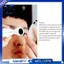 35X Jewelers Loupes Kính lúp Có thể gập lại Túi Kính Trang sức Chelseas Lọc LọcJewelers Loupes Jadelite Lọc