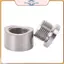 POWER 1 Bộ Thép Không Gỉ Lắp Hàn Bungs M18X1.5 Bộ Cảm Biến Oxy Bung Có Gioăng Phụ Kiện Xe Hơi.