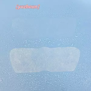200 Miếng đệm bông mũi dùng một lần Diy Mặt nạ mũi Dải giấy chăm sóc da Mỹ phẩm Đầu bông Mũi Stier