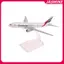 JASMINE Tỉ Lệ 1: 400 Kim Loại Máy Bay Bản Sao Hãng Hàng Không 777 Máy Bay Diecast Mô Hình Máy Bay Hàng Không Sưu Tập Đồ Chơi Cho Bé Trai JASMINE
