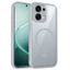 Ốp lưng OPPO A6 Pro 5G Vỏ từ tính trong suốt mờ cho Ốp điện thoại OPPO A6 Pro 4G