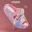 Babudou Dép Trẻ Em Nam Nữ Giày Sandal Cho Bé Dép Dễ Mặc Và Tháo Rời Giày Đi Biển Giày Sandal Hoạt Hình OSHO