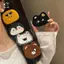 1 / 5 Chiếc Dòng Động Vật Dễ Thương Bangs Magic Paste Bài Viết Tóc Stier Clip Nữ Magic Patch Phụ Kiện Tóc Dụng Cụ Tạo Kiểu Mới