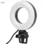 Apill Đèn LED chiếu sáng tròn 4 inch YT‑48 cho cuộc họp trực tuyến Phát trực tiếp Chiếu sáng quay phim Vlog