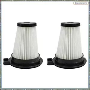 2 Chiếc Thay Thế Bộ Lọc Hepa Phụ Kiện Thay Thế Phù Hợp Cho Phụ Kiện Máy Hút Bụi Không Dây
