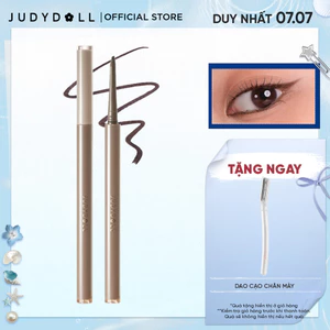 Bút Kẻ Mắt JUDYDOLL Slim Gel Eyeliner Siêu mướt Siêu mảnh Lâu trôi Không lem Chống nước Chì kẻ mí trong mềm mại 0,6g
