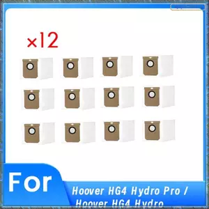 12 Túi Bụi Cho HG4 Hydro Pro / HG4 Túi Bụi Hydro Được Xây Dựng Để Lâu Dài Và Hoạt Động Tốt