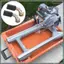 Bàn chải động cơ Carbon thay thế 089006017092 Phù hợp cho bàn chải động cơ cưa gạch / gạch R4040 TS1344 TS1345