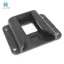 2 Chiếc Xe Đạp Tàu Sân Bay Khối Adapter Cho Gấp Túi Xe Đạp Giá Đỡ Phía Trước Tàu Sân Bay Khối Gắn Phụ Kiện